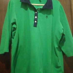Ralph Lauren 3X top